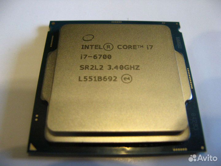 Core i7 6700