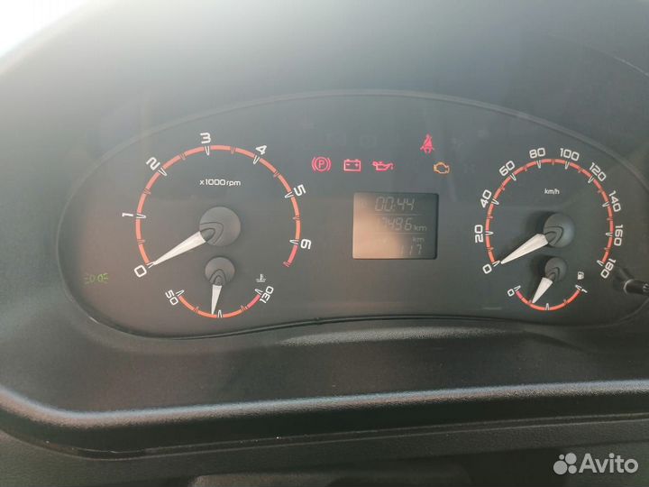 ВАЗ Niva Legend 1.7 МТ, 2023, 16 000 км