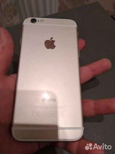 iPhone 6s, акб 79, Гб 64. Цена: 3500