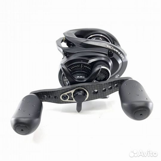 Катушка ABU garcia roxani BF8-L Left Hand