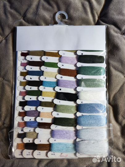 Набор для вышивания. Luca-S 