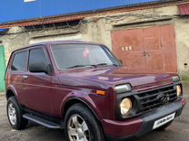 ВАЗ (LADA) 4x4 (Нива) 1.7 MT, 2010, 153 000 км, с пробегом, цена 220 000 руб.