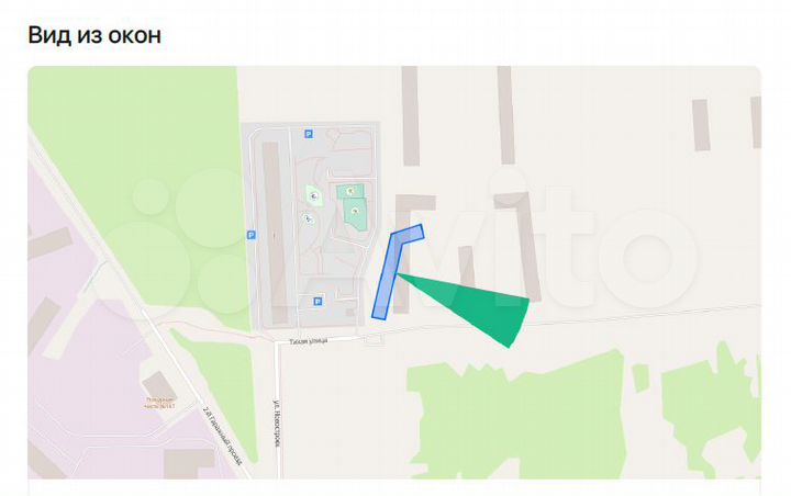 1-к. квартира, 33,2 м², 12/17 эт.