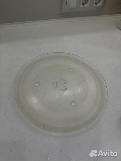 Тарелка для микроволновой печи