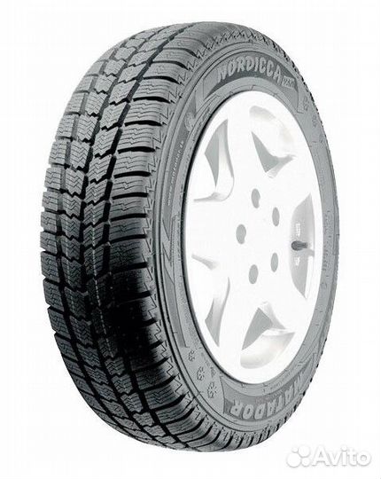 Matador MPS 520 Nordicca Van M+S 195/80 R14 106Q