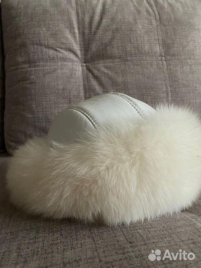 Шапка зимняя женская