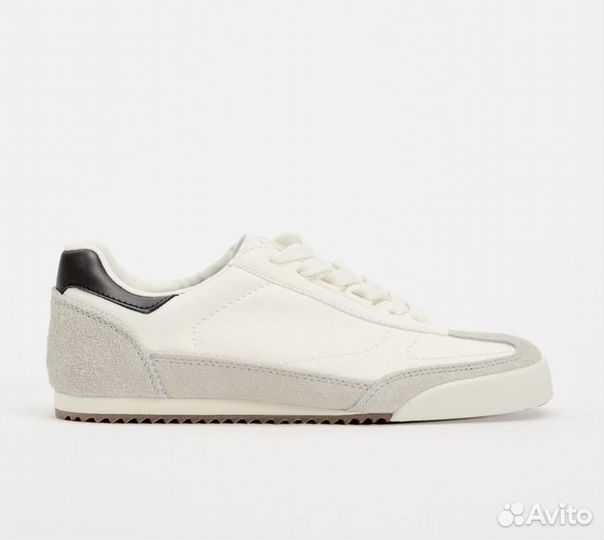 Кеды zara