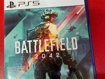 Игра Battlefield 2042 Sony PS5