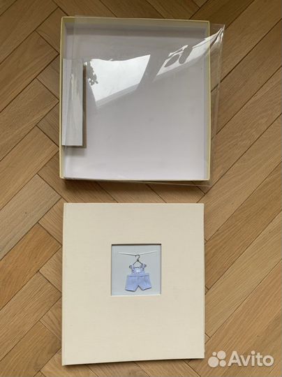 Фотоальбом для новорожденного