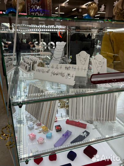 Готовый бизнес в сфере украшений
