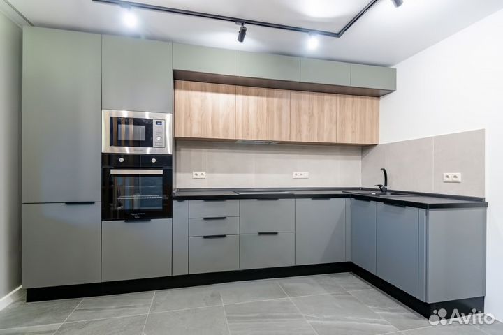 Цена за всю кухню смк 055682