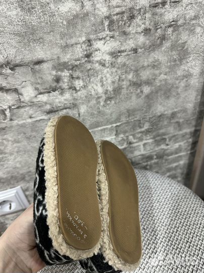 Мокасины для девочки