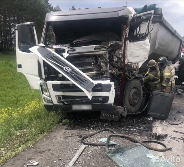 Выкуп грузовых автомобилей