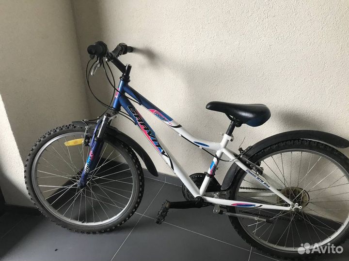 Велосипед Gravity Light Impuls