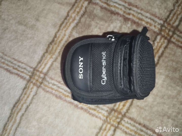 Сумка для фотоаппарата sony cyber-shot