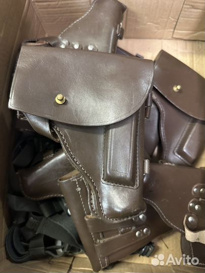 Кобура пм СССР 1983г. Уставная