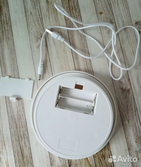 Поворотный стол пьедистал для фото Новый