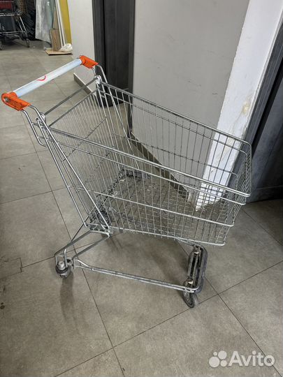 Тележка для продуктов