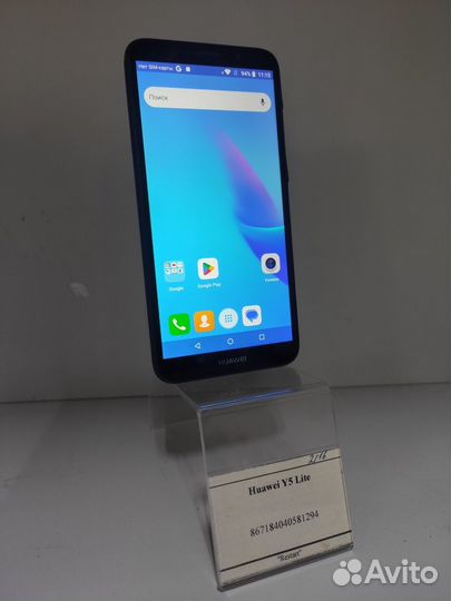 HUAWEI Y5 Lite, 16 ГБ