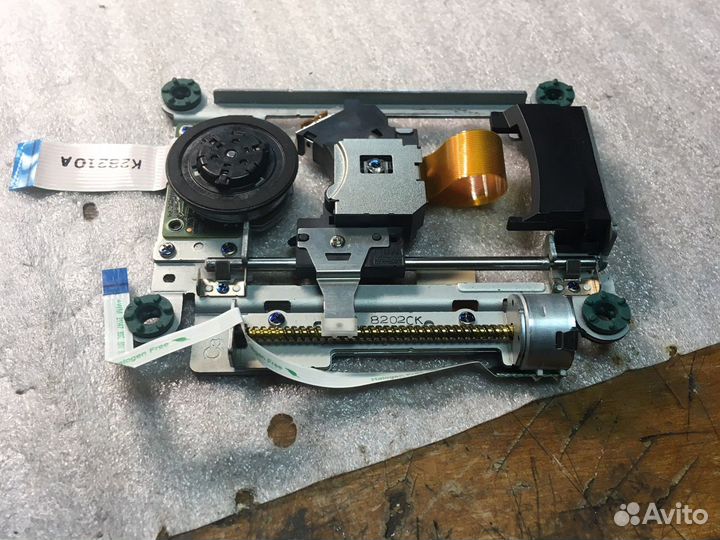 Привод для sony PS