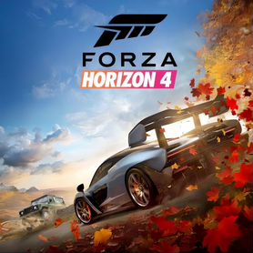 Forza horizon 4 Xbox Ключ