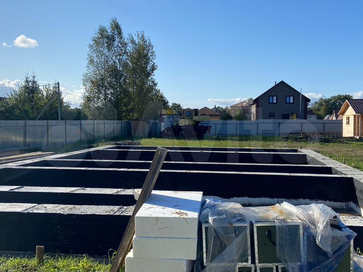 Участок 17 сот. (ИЖС)