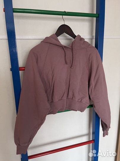 Худи укороченный Topshop