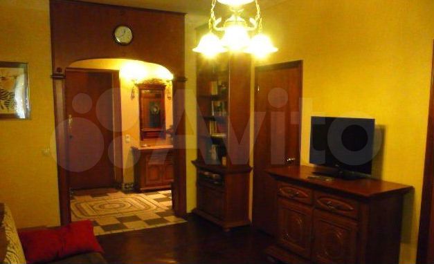 Комната 17 м² в 2-к., 2/9 эт.