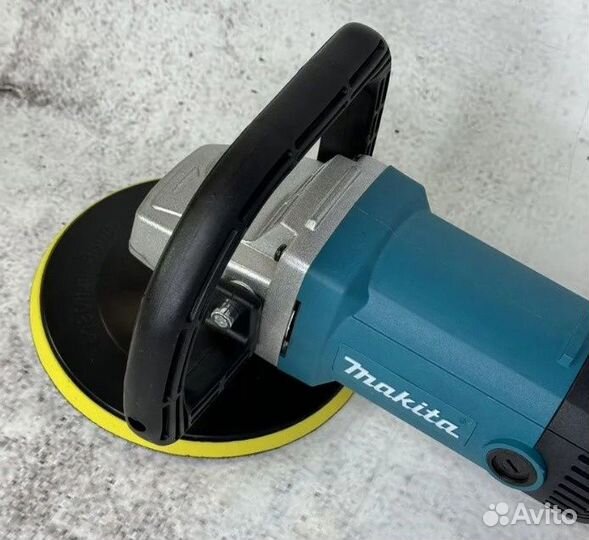 Шлифовальная машина Makita 1200W