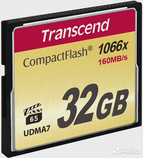 Карта памяти Transcend TS32GCF1000