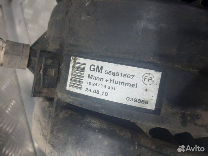 Коллектор впускной Opel Insignia A A18XER 2010