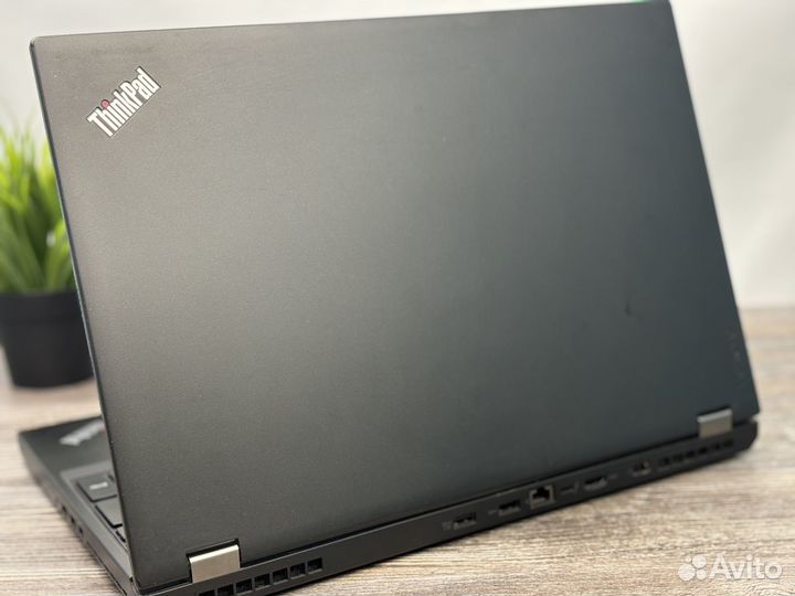 Lenovo ThinkPad P50