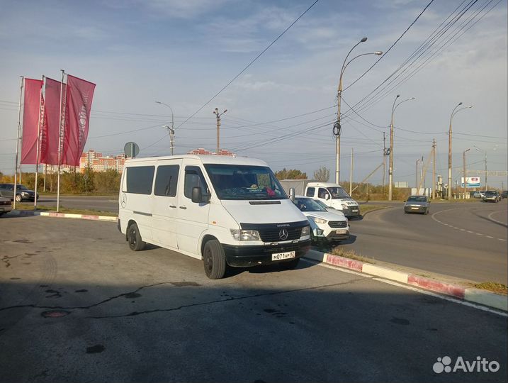 Пассажирские перевозки