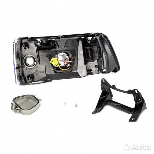 Фара левая Volkswagen Transporter T5