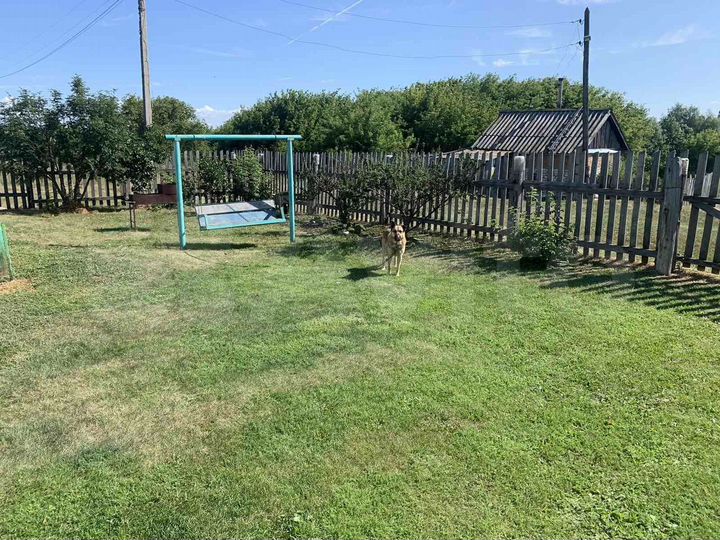 Дом 107 м² на участке 17 сот.