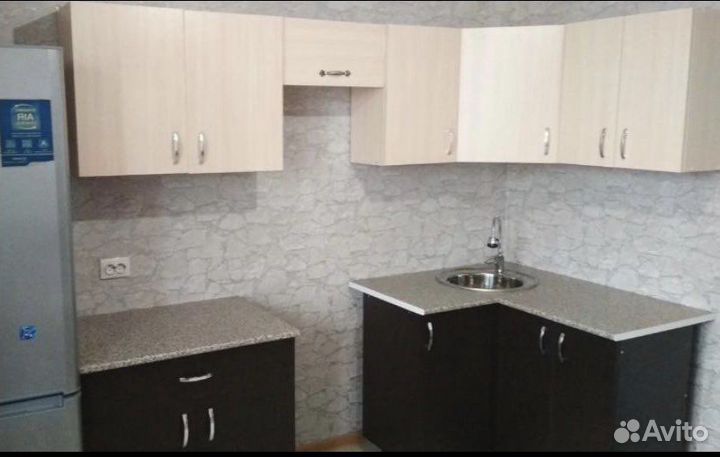 Кухни модульные 2.3м/1.4м