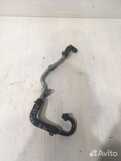 Патрубок охлаждения Audi A8 D3