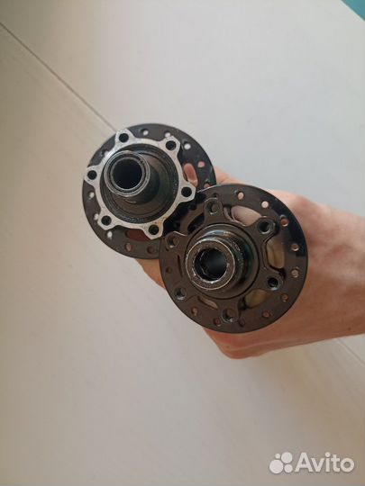 Хабсет Mavic, Втулка Formula