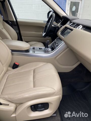 Land Rover Range Rover Sport 3.0 AT, 2016, 139 000 км объявление продам