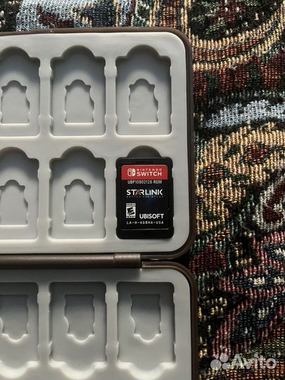 Игры для nintendo switch