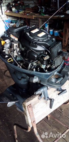 Мотор yamaha 15