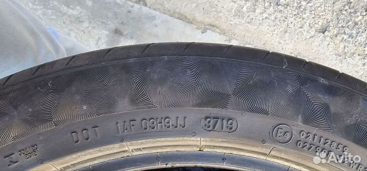 Continental PremiumContact 6 235/45 R18