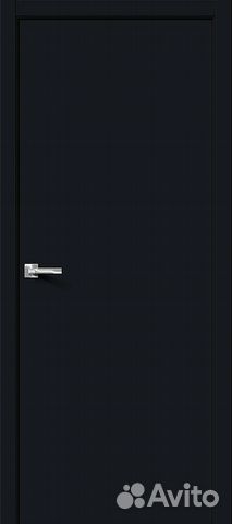 Межкомнатная дверь Bravo 146-0441 Браво-0 Total Bl