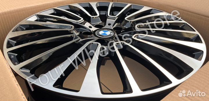 Диски для BMW iX X5 G05 X6 G06 R22