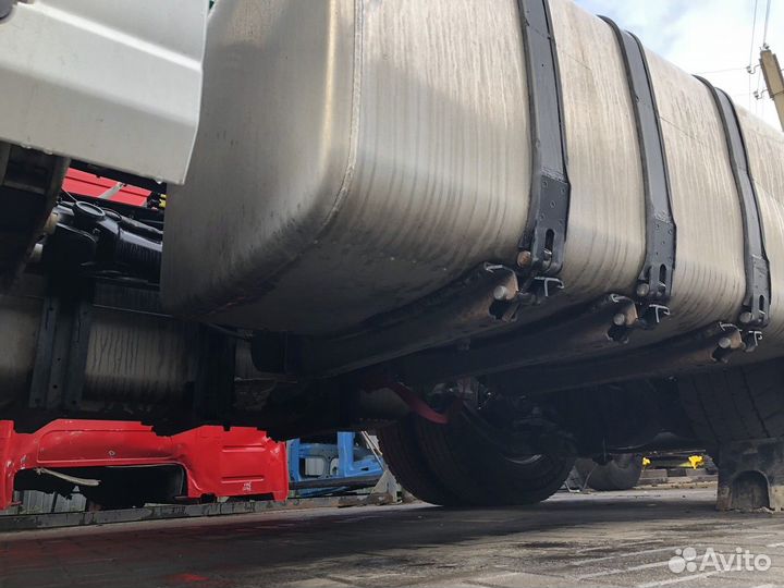 65205110101065 Бак топливный 600L 1430x690x665