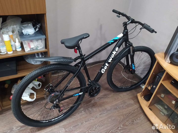 Велосипед горный