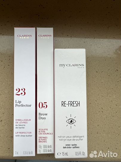 Clarins lip perfector 23