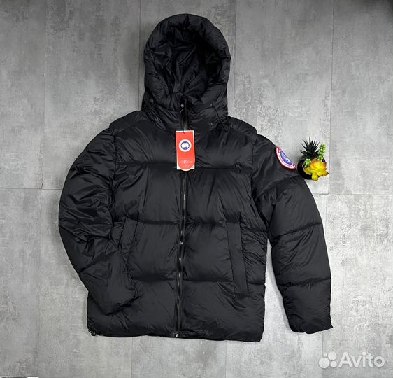 Куртка мужская Canada Goose