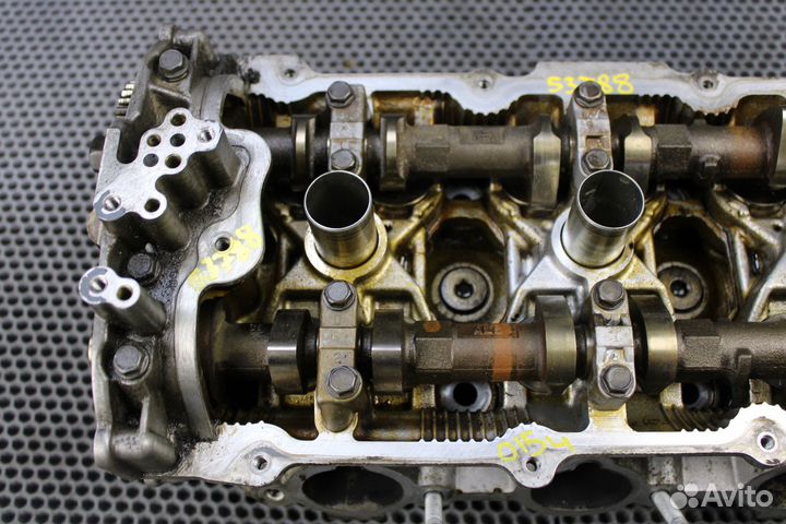 Головка блока цилиндров правая Nissan Murano Z50 V