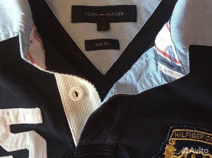 Polo Tommy Hilfiger